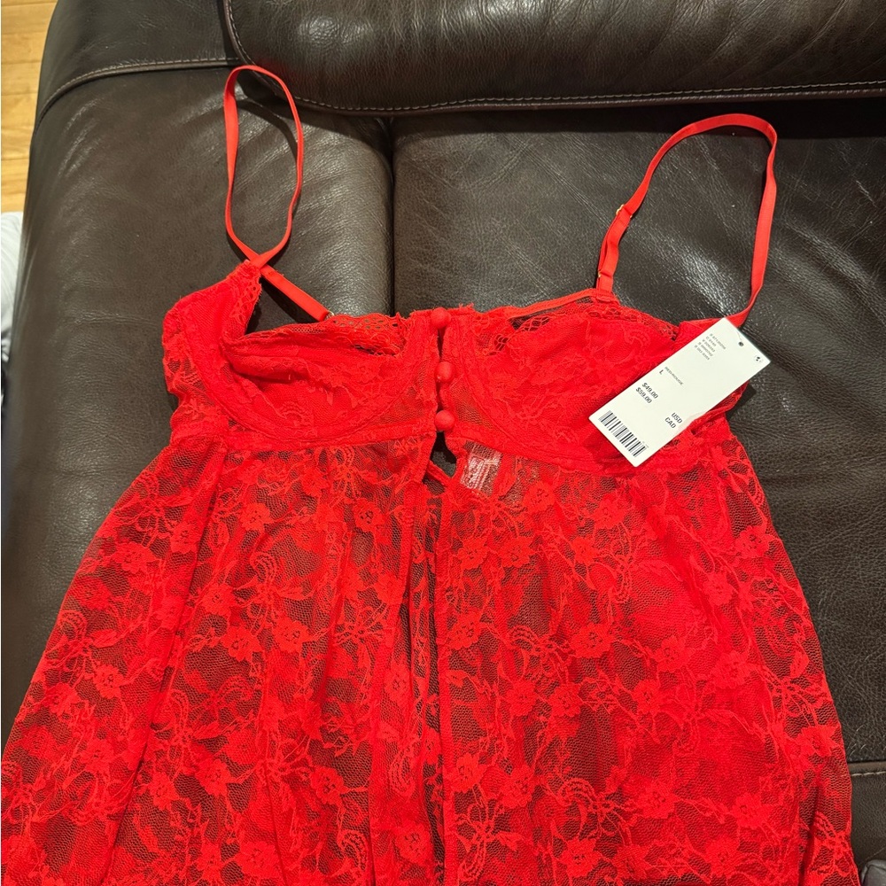 Brand New Urban Outfitters lingerie top - Picture 2 of 4